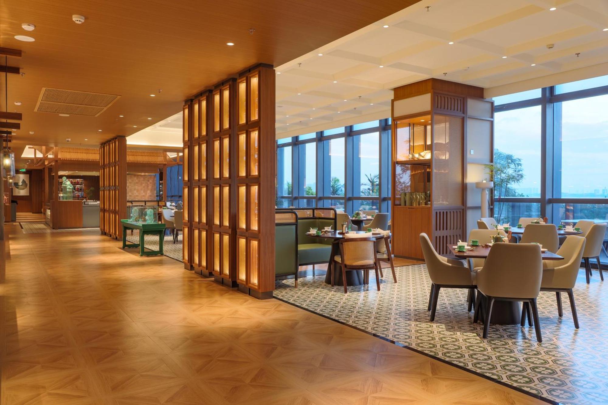 Fliport Wutong Hotel-Free Welcome Fruit & Near Exhibition Center Xiamen Eksteriør billede