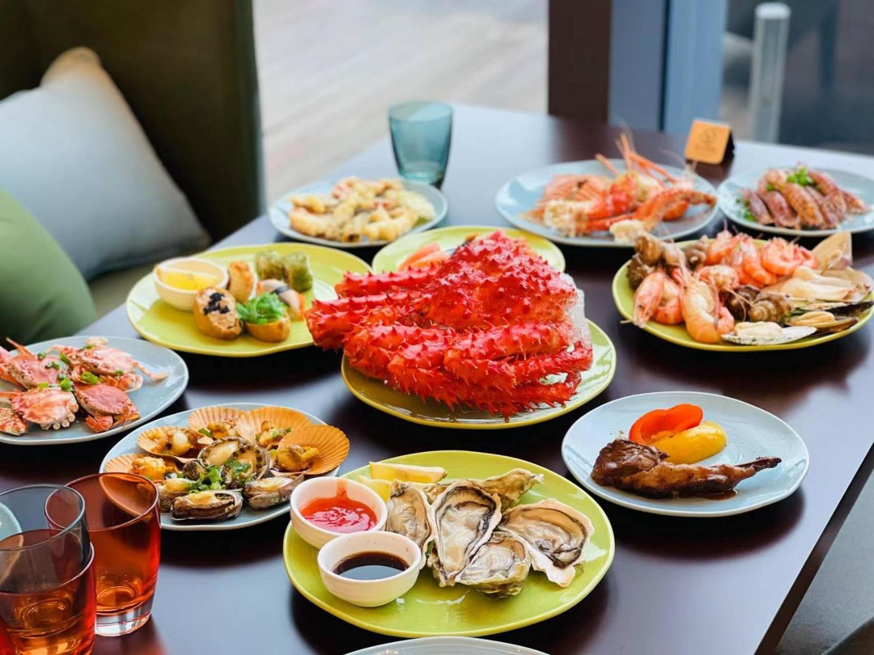 Fliport Wutong Hotel-Free Welcome Fruit & Near Exhibition Center Xiamen Eksteriør billede