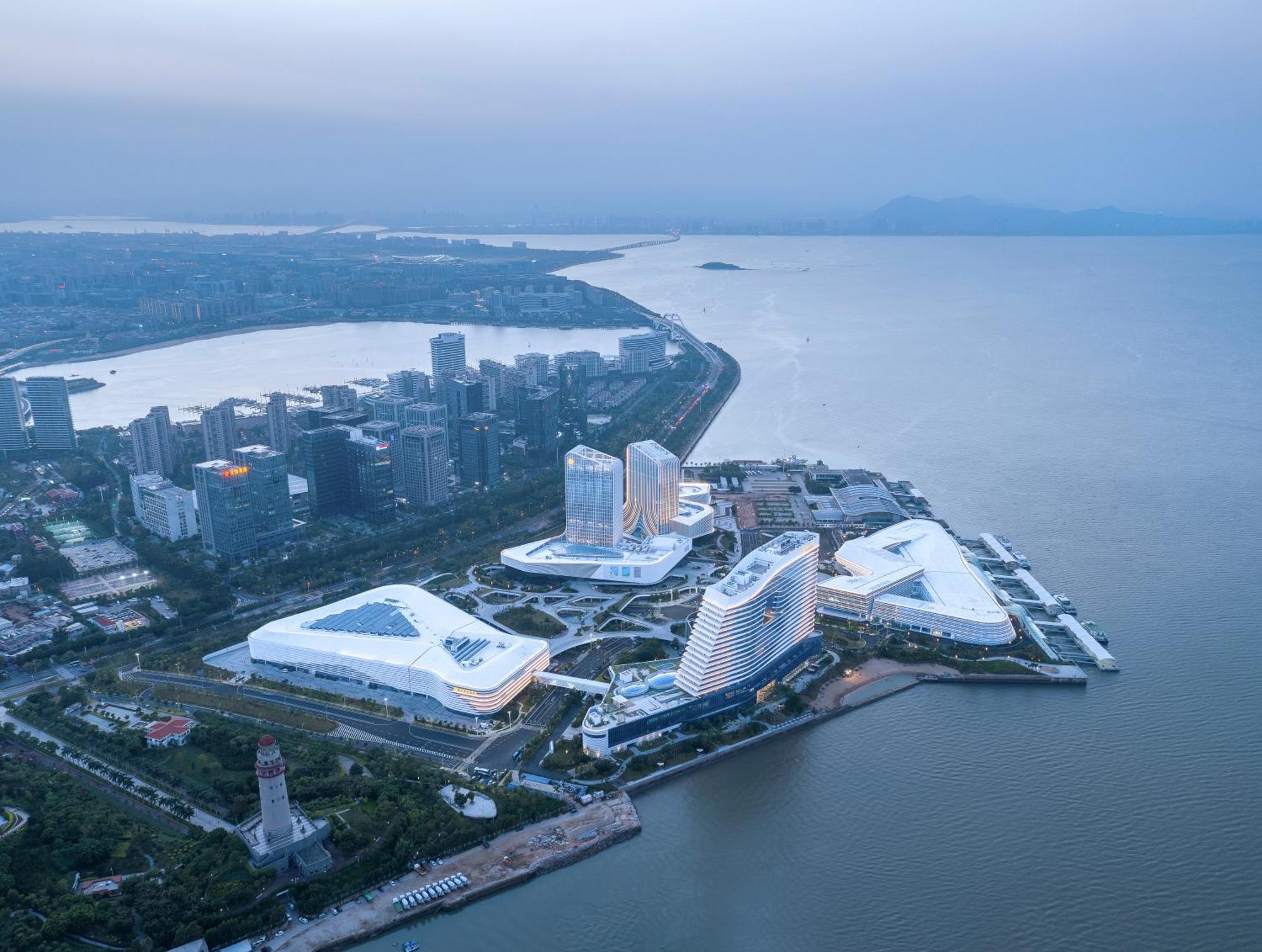 Fliport Wutong Hotel-Free Welcome Fruit & Near Exhibition Center Xiamen Eksteriør billede