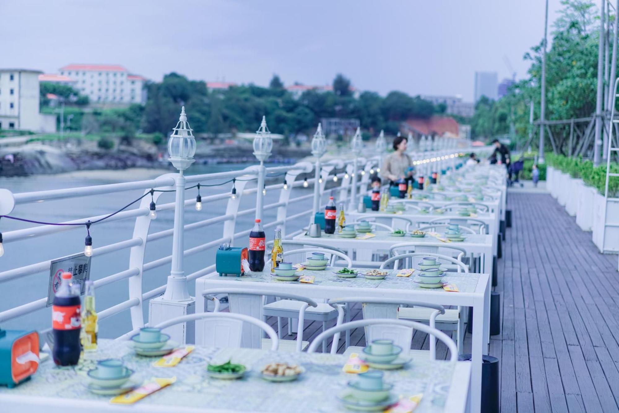 Fliport Wutong Hotel-Free Welcome Fruit & Near Exhibition Center Xiamen Eksteriør billede