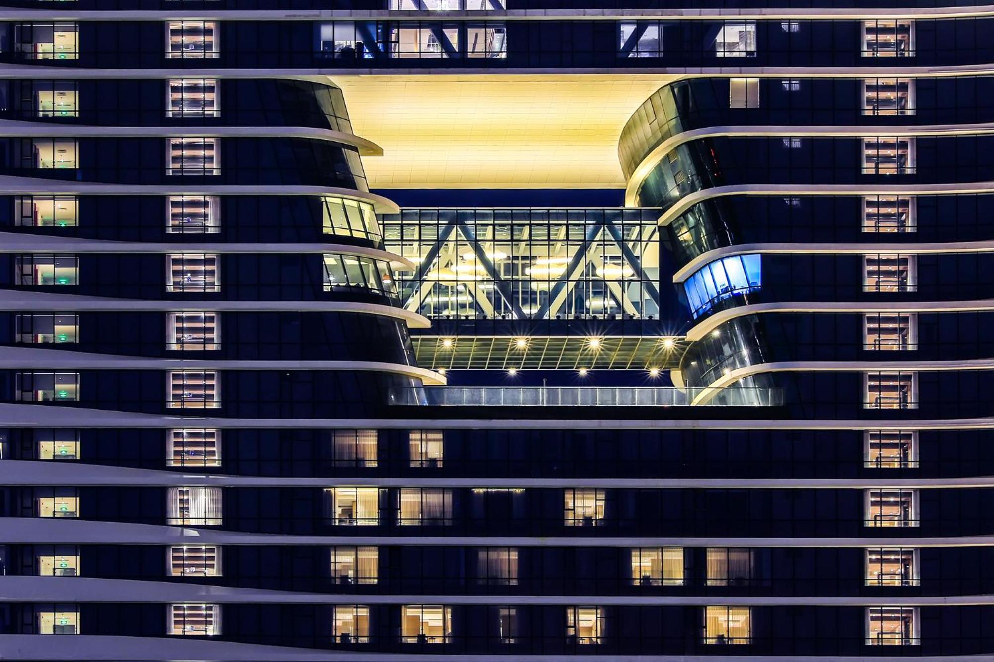 Fliport Wutong Hotel-Free Welcome Fruit & Near Exhibition Center Xiamen Eksteriør billede