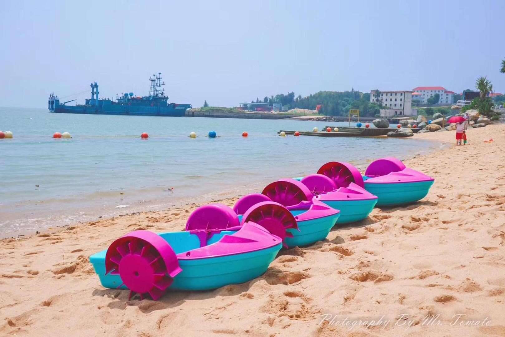 Fliport Wutong Hotel-Free Welcome Fruit & Near Exhibition Center Xiamen Eksteriør billede