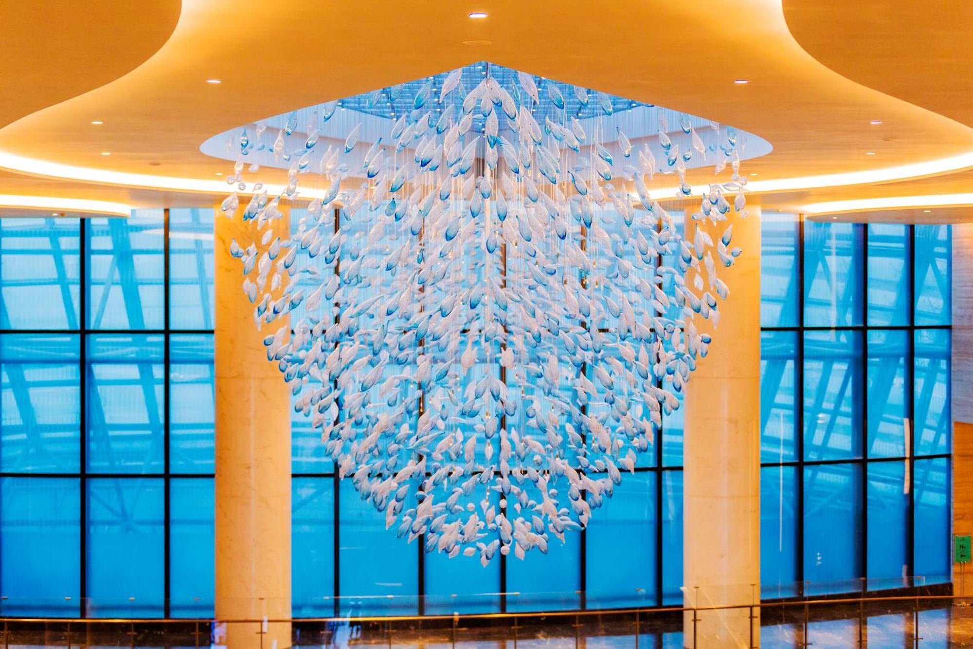Fliport Wutong Hotel-Free Welcome Fruit & Near Exhibition Center Xiamen Eksteriør billede