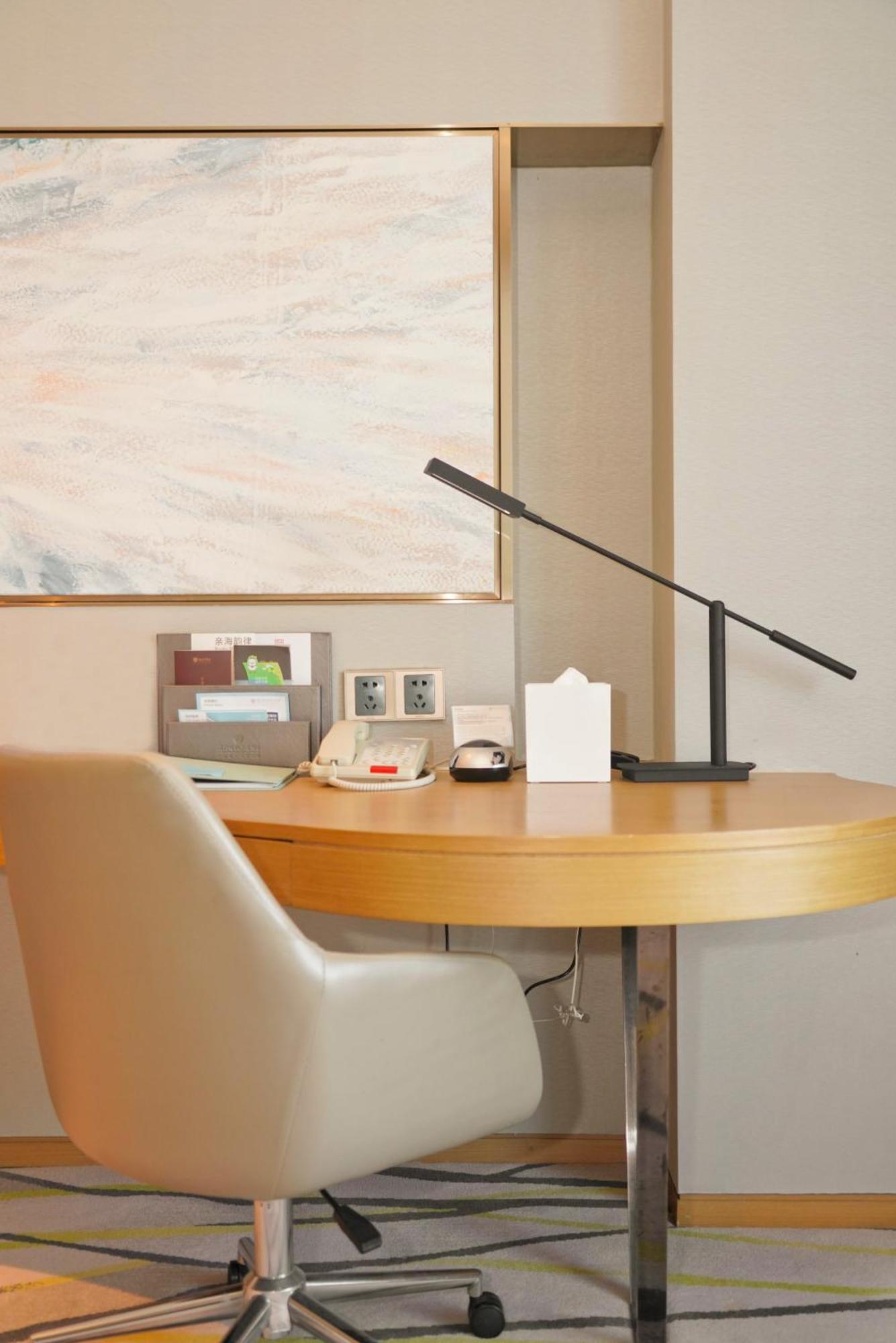 Fliport Wutong Hotel-Free Welcome Fruit & Near Exhibition Center Xiamen Eksteriør billede