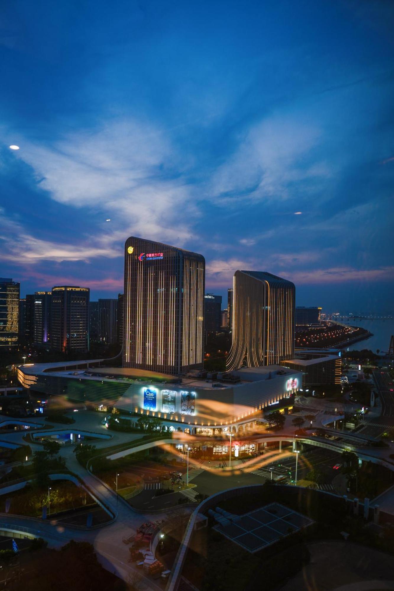 Fliport Wutong Hotel-Free Welcome Fruit & Near Exhibition Center Xiamen Eksteriør billede