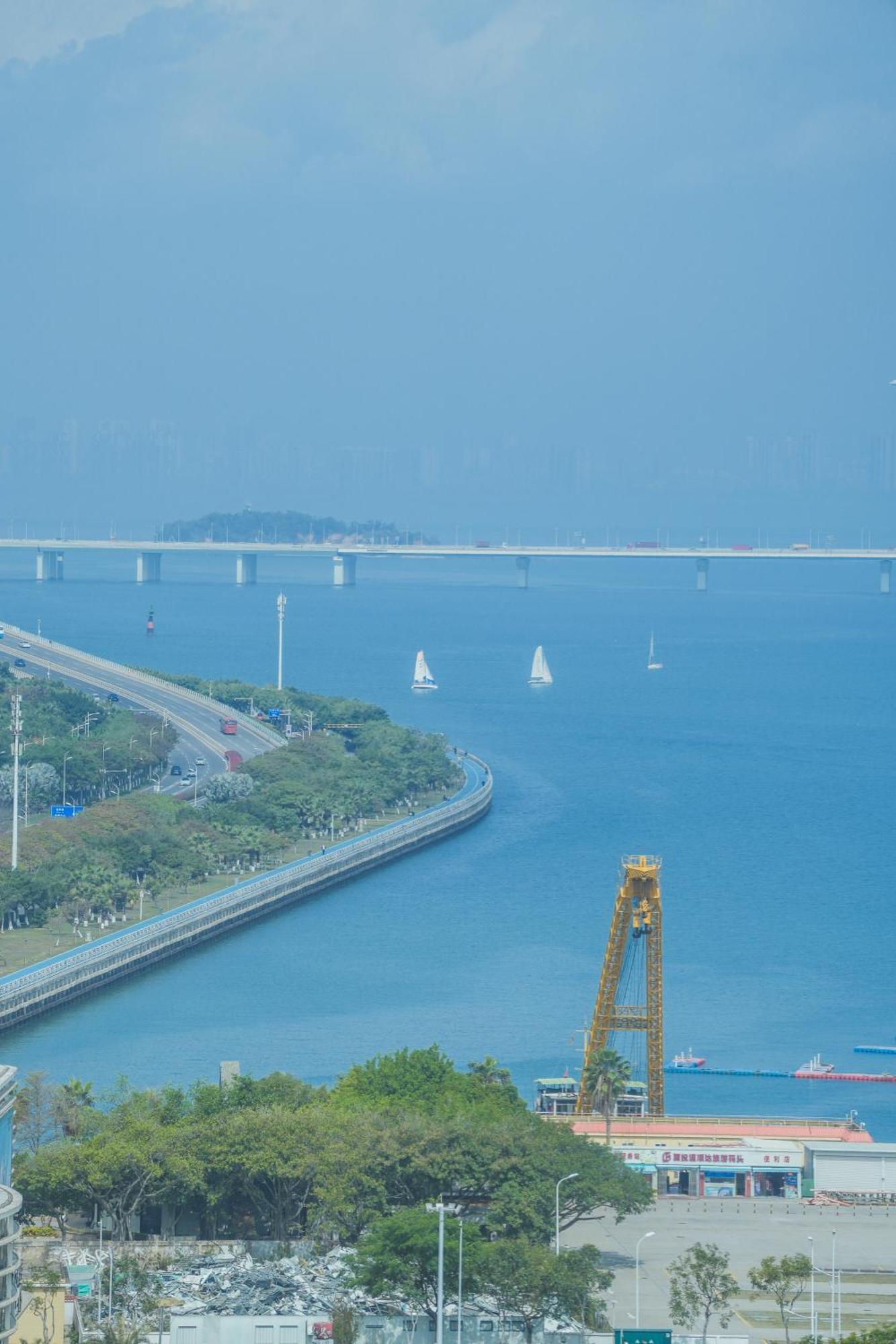 Fliport Wutong Hotel-Free Welcome Fruit & Near Exhibition Center Xiamen Eksteriør billede