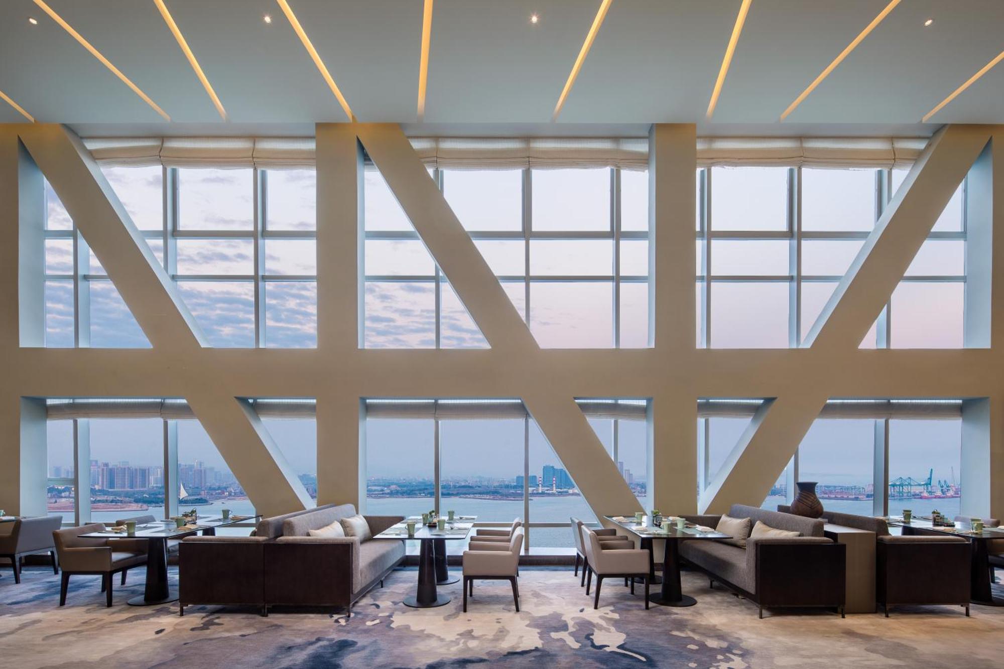 Fliport Wutong Hotel-Free Welcome Fruit & Near Exhibition Center Xiamen Eksteriør billede