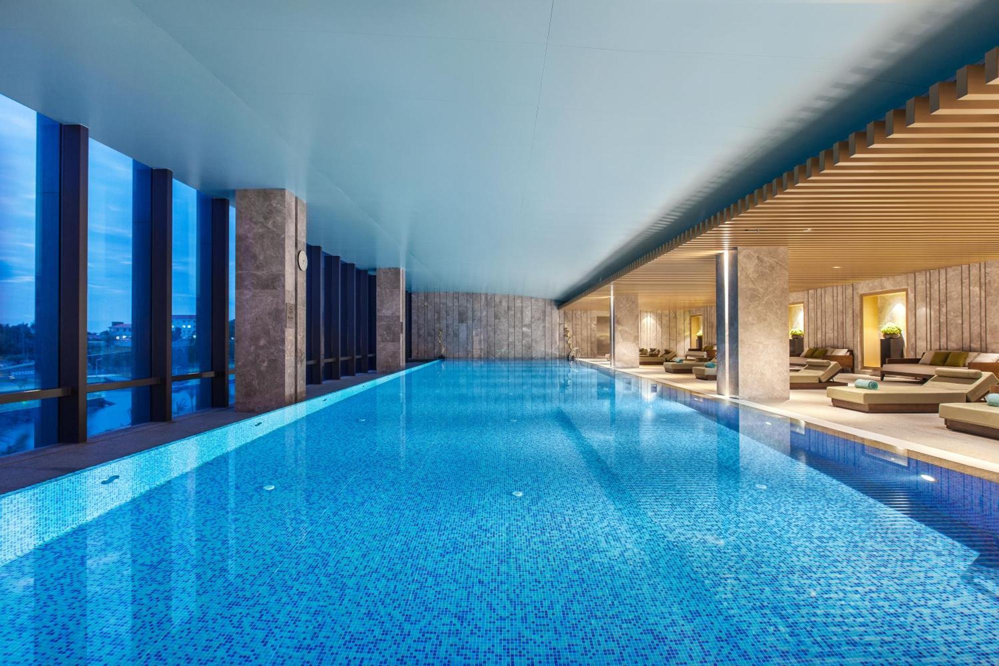 Fliport Wutong Hotel-Free Welcome Fruit & Near Exhibition Center Xiamen Eksteriør billede