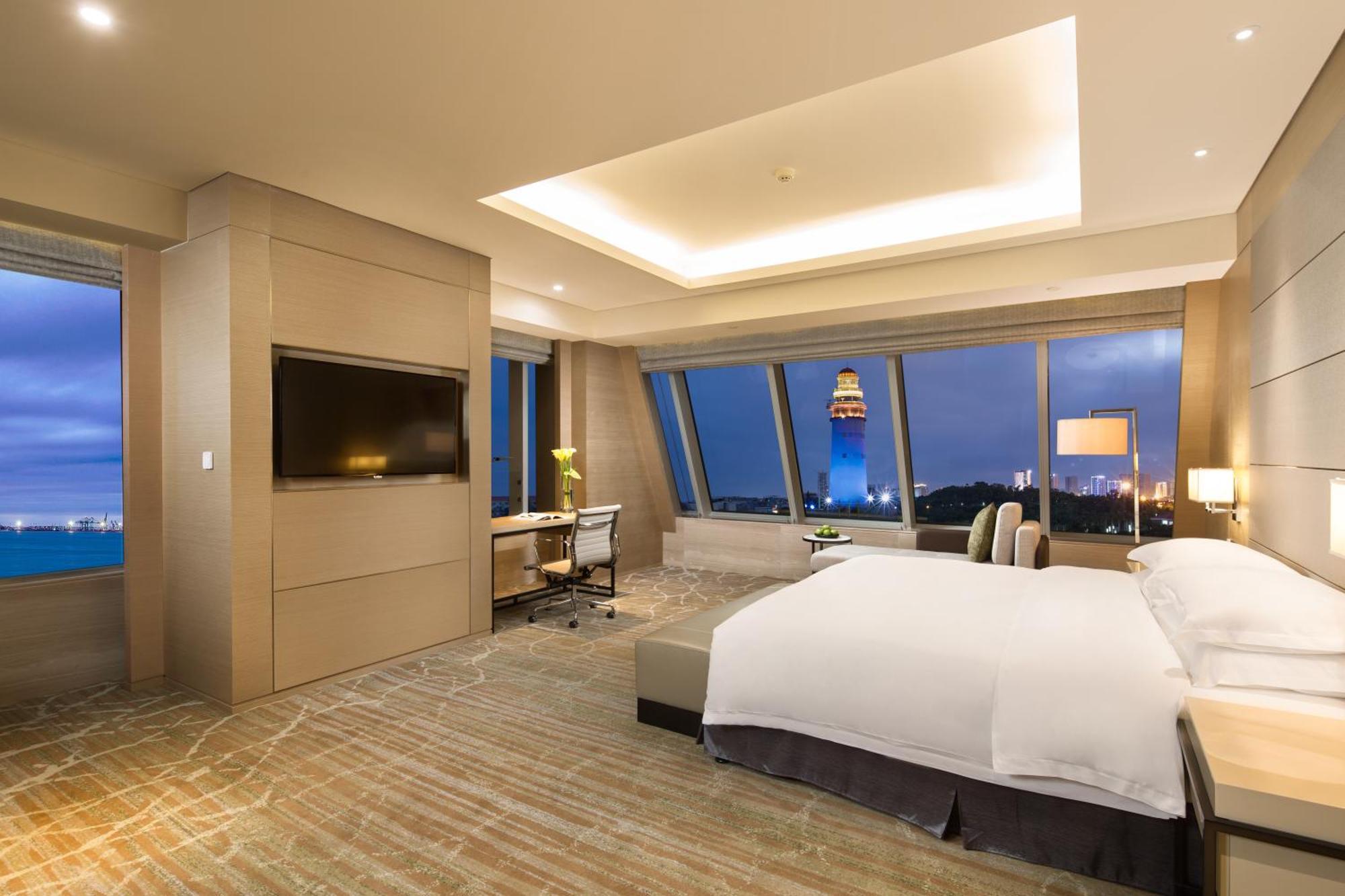 Fliport Wutong Hotel-Free Welcome Fruit & Near Exhibition Center Xiamen Eksteriør billede