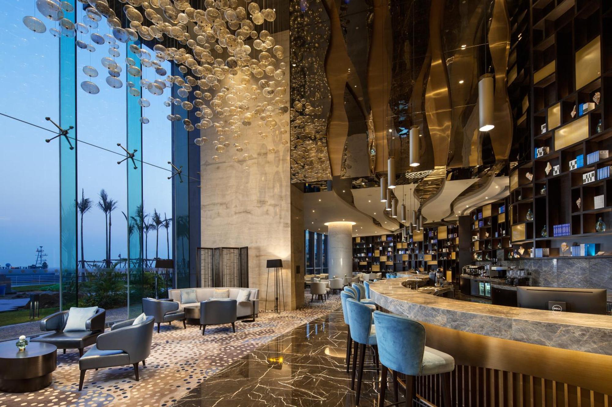 Fliport Wutong Hotel-Free Welcome Fruit & Near Exhibition Center Xiamen Eksteriør billede