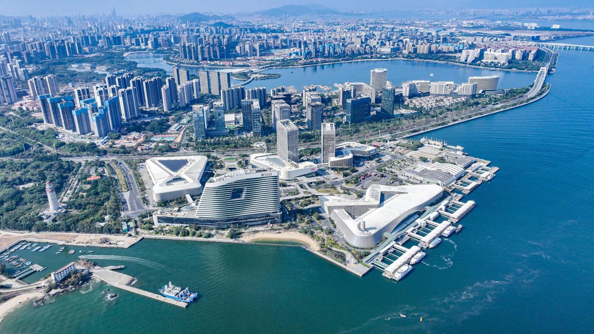 Fliport Wutong Hotel-Free Welcome Fruit & Near Exhibition Center Xiamen Eksteriør billede