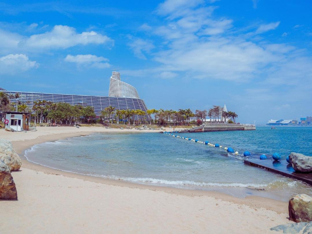 Fliport Wutong Hotel-Free Welcome Fruit & Near Exhibition Center Xiamen Eksteriør billede