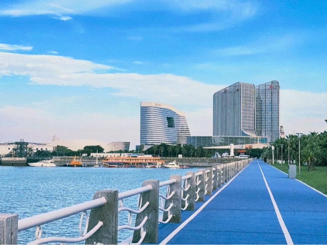 Fliport Wutong Hotel-Free Welcome Fruit & Near Exhibition Center Xiamen Eksteriør billede