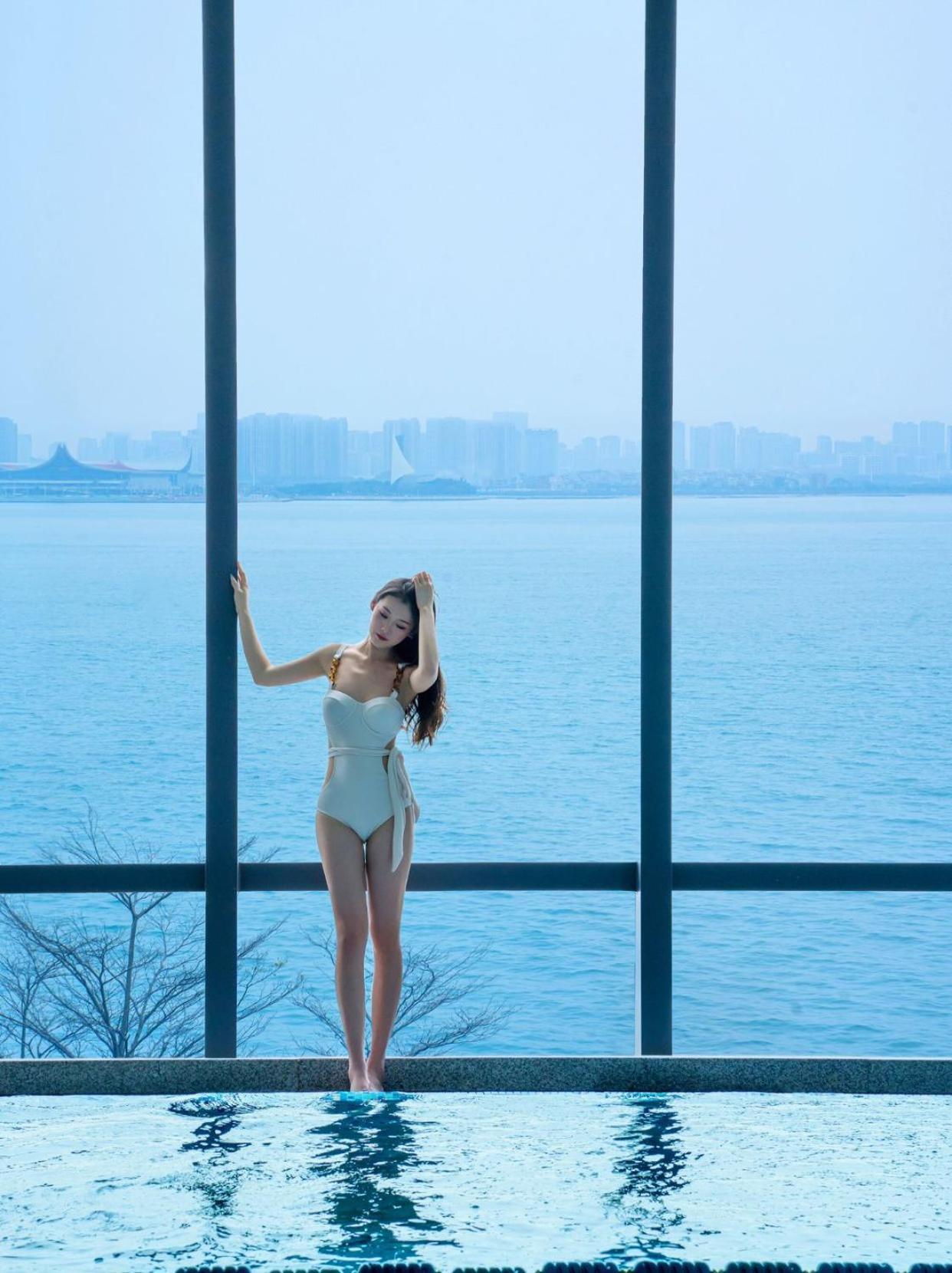 Fliport Wutong Hotel-Free Welcome Fruit & Near Exhibition Center Xiamen Eksteriør billede