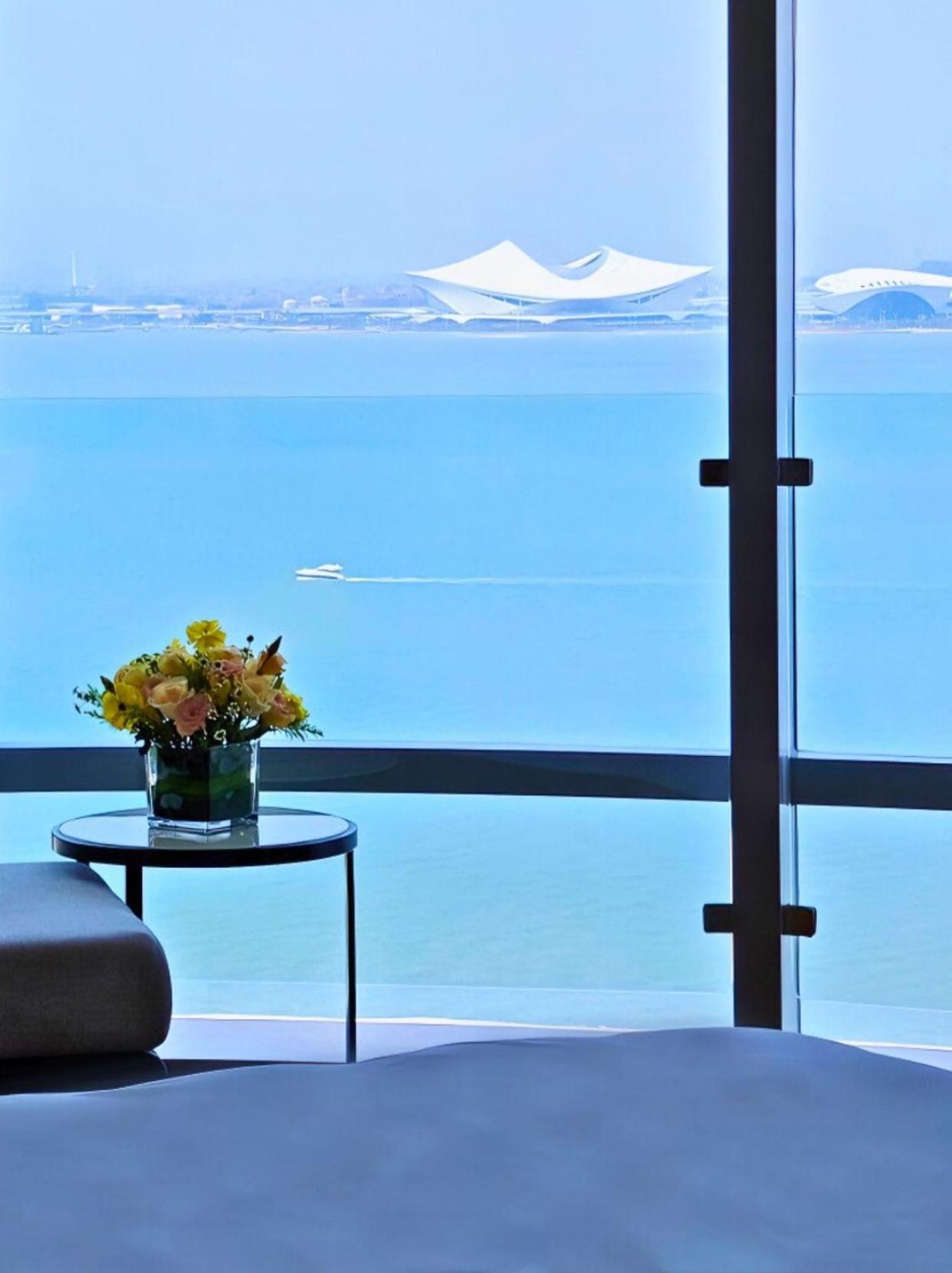 Fliport Wutong Hotel-Free Welcome Fruit & Near Exhibition Center Xiamen Eksteriør billede