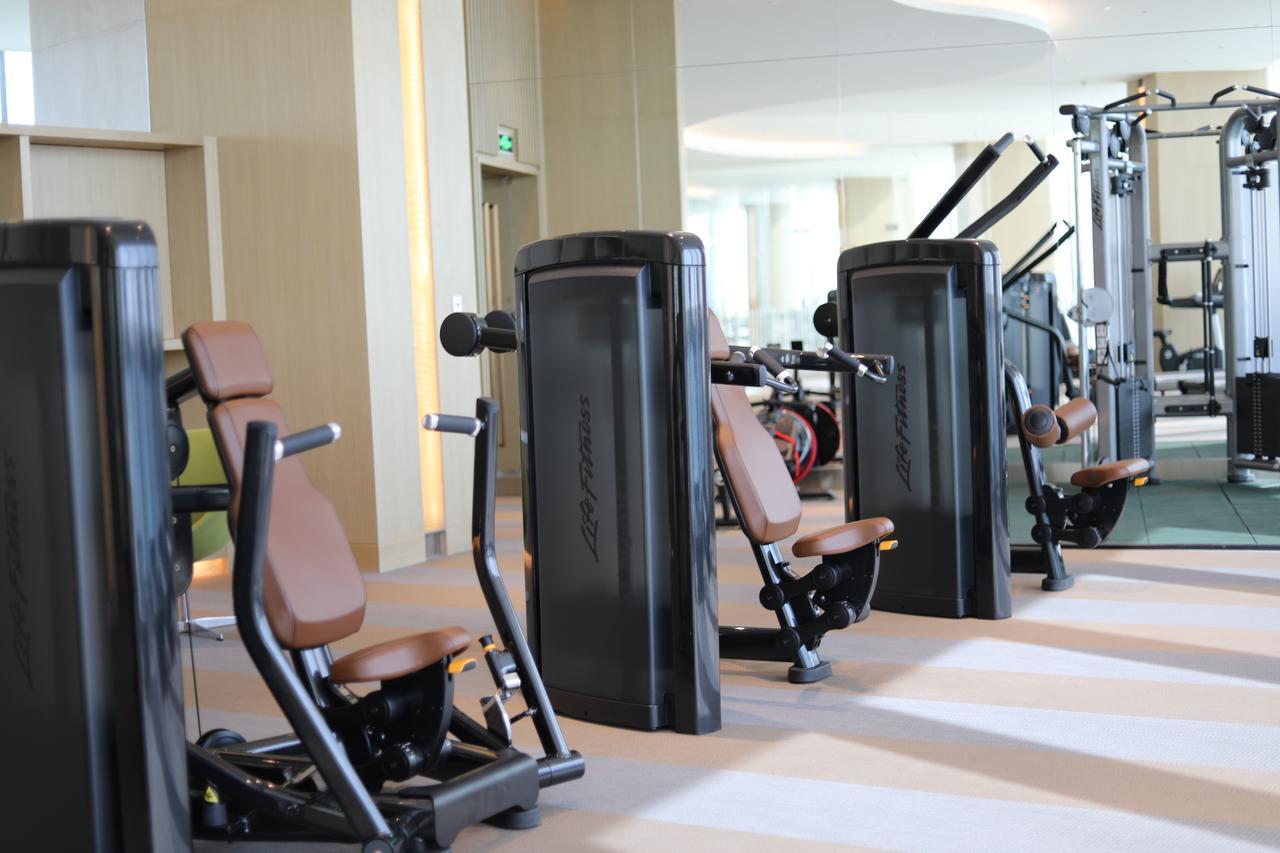 Fliport Wutong Hotel-Free Welcome Fruit & Near Exhibition Center Xiamen Eksteriør billede