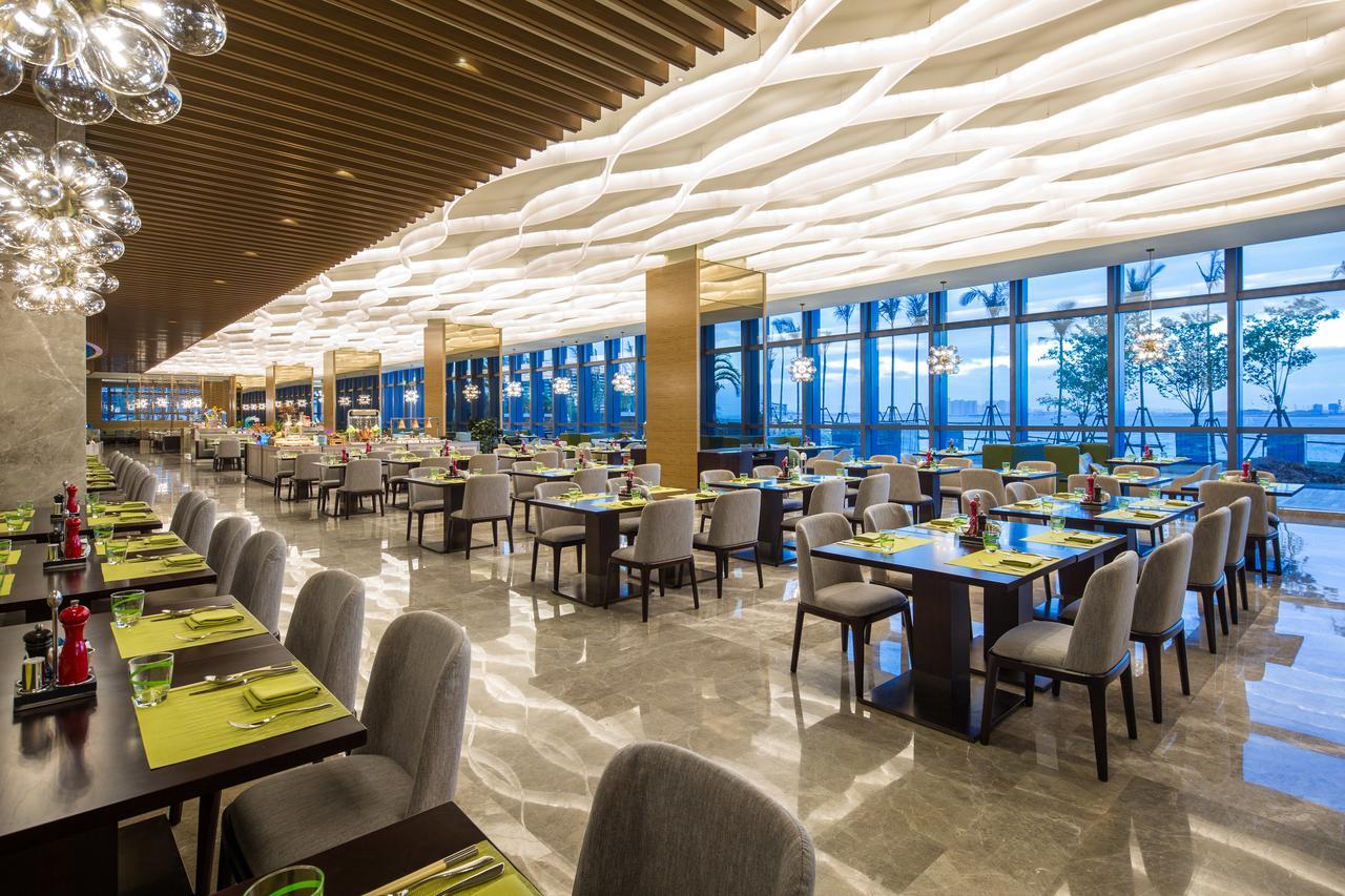 Fliport Wutong Hotel-Free Welcome Fruit & Near Exhibition Center Xiamen Eksteriør billede