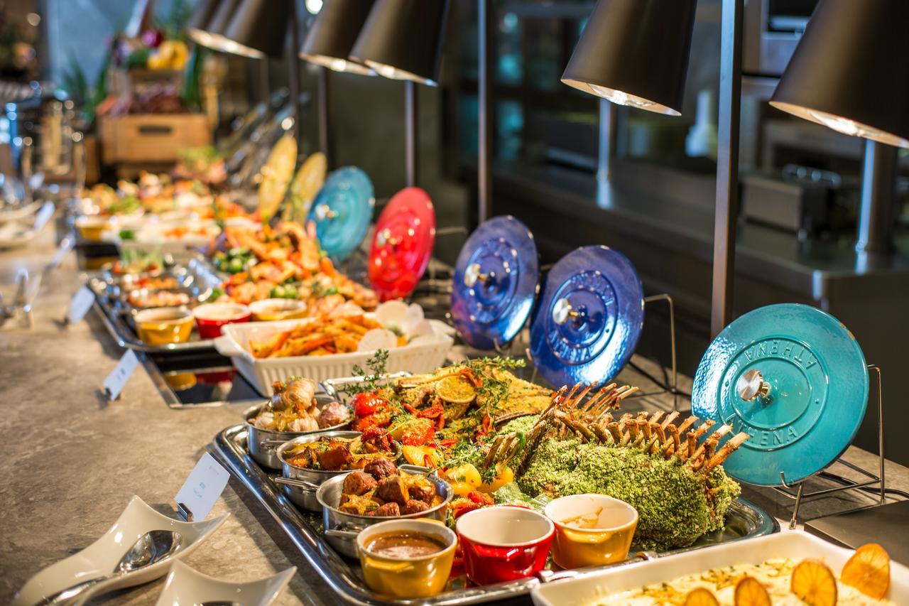 Fliport Wutong Hotel-Free Welcome Fruit & Near Exhibition Center Xiamen Eksteriør billede